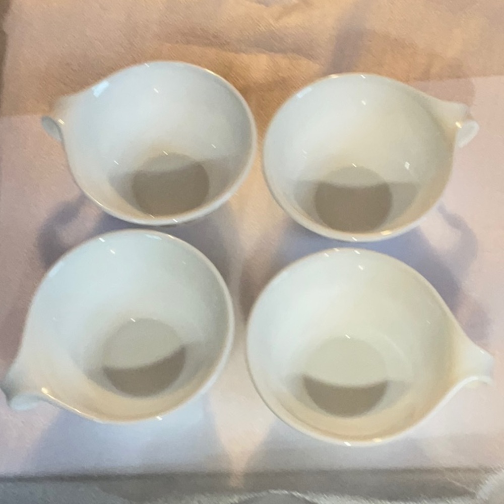 Vintage Corelle Butterfly Gold Cups - Picture 4 of 5